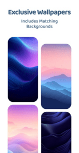 White Moonlight Icon Pack 5.3 Apk for Android 4