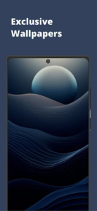 White Moonlight – Icon Pack 4.1 Apk for Android 5