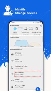 Who Uses My WiFi Pro 2.1.2 Apk for Android 3
