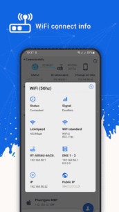 Who Uses My WiFi Pro 2.1.2 Apk for Android 4