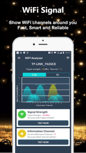 WiFi Analyzer – Network Analyzer 1.0.32 Apk for Android 2