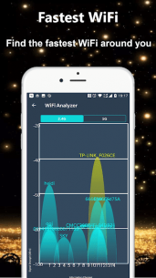 WiFi Analyzer – Network Analyzer 1.0.32 Apk for Android 5