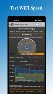 WiFi Analyzer Pro 6.2 Apk for Android 3