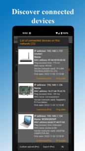 WiFi Analyzer Pro 6.2 Apk for Android 4