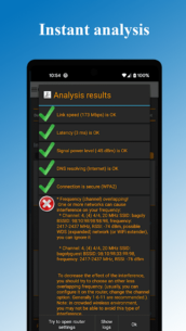 WiFi Analyzer Pro 6.2 Apk for Android 5