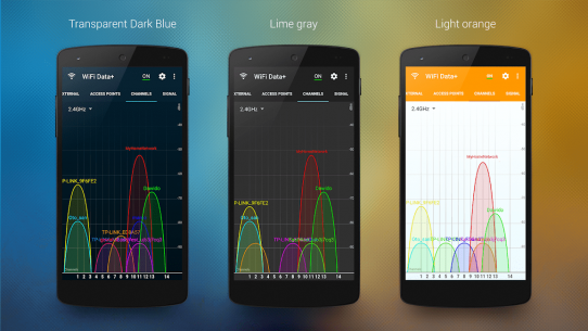 WiFi Data+ 4.1.1 Apk for Android 1