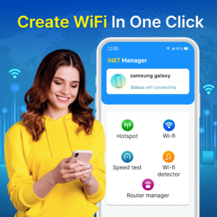 Wifi Hotspot, Personal Hotspot (PRO) 1.1.2 Apk for Android 1