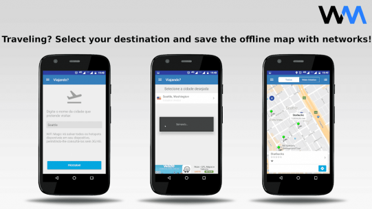 WiFi Magic by Mandic Passwords (PREMIUM) 3.9.4 Apk for Android 3