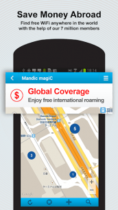WiFi Magic by Mandic Passwords (PREMIUM) 3.9.4 Apk for Android 5