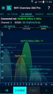 WiFi Overview 360 Pro 4.58.38 Apk for Android 4