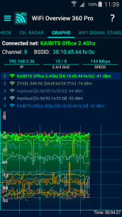 WiFi Overview 360 Pro 4.58.38 Apk for Android 5