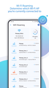 Net Signal Pro:WiFi & 5G Meter 3.5 Apk for Android 5