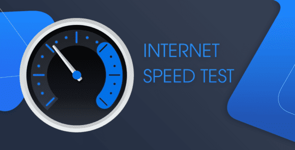 wifi speed test full cover