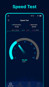 Speed Test Wifi Analyzer (PRO) 1.1.4 Apk for Android 2