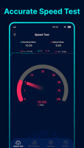 Speed Test Wifi Analyzer (PRO) 1.1.4 Apk for Android 3