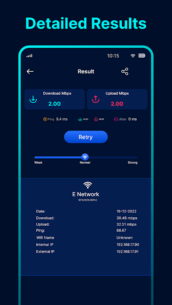 Speed Test Wifi Analyzer (PRO) 1.1.4 Apk for Android 4