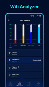 Speed Test Wifi Analyzer (PRO) 1.1.4 Apk for Android 5