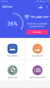 WiFi WPA WPA2 WEP Speed Test 2.18.02 Apk + Mod for Android 1