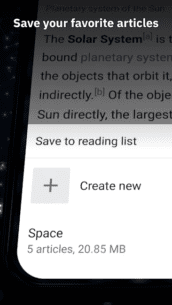 Wikipedia 2.7.50513 Apk for Android 1