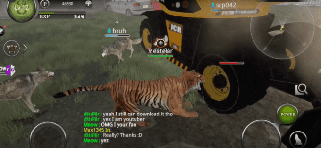 Wild Animals Online(WAO) 3.9.6 Apk for Android 1