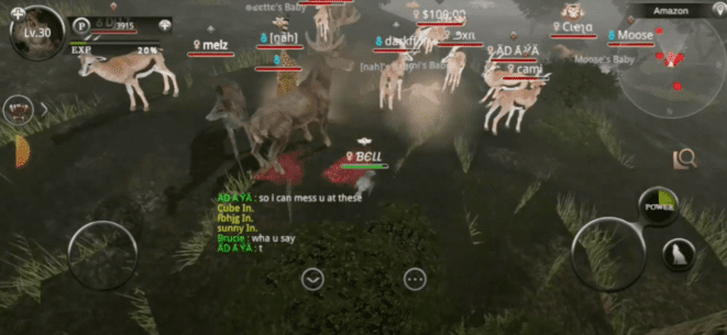 Wild Animals Online(WAO) 3.9.6 Apk for Android 2