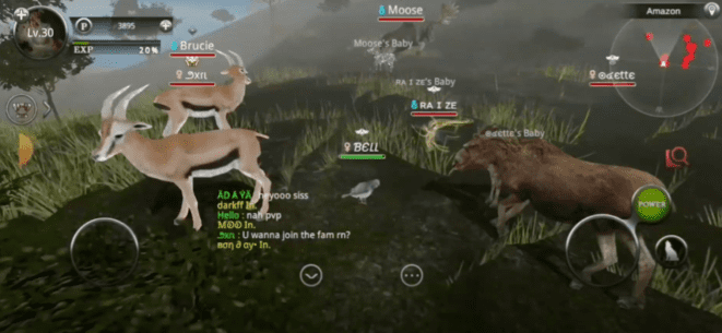 Wild Animals Online(WAO) 3.9.6 Apk for Android 3
