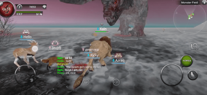 Wild Animals Online(WAO) 3.9.6 Apk for Android 5