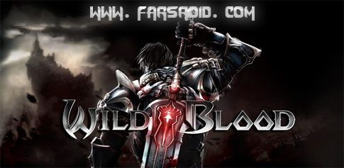 wild blood cover