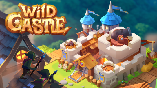 Wild Castle: Tower Defense TD 1.67.10 Apk + Mod for Android 1