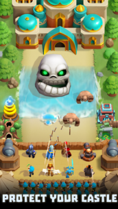 Wild Castle: Tower Defense TD 1.67.10 Apk + Mod for Android 2