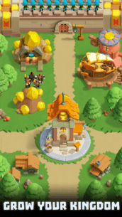 Wild Castle: Tower Defense TD 1.67.10 Apk + Mod for Android 3