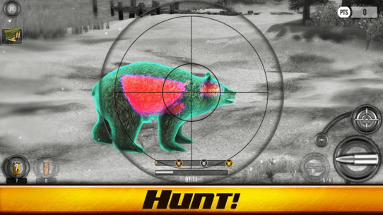 Wild Hunt: Real Hunting Games 1.594 Apk for Android 1