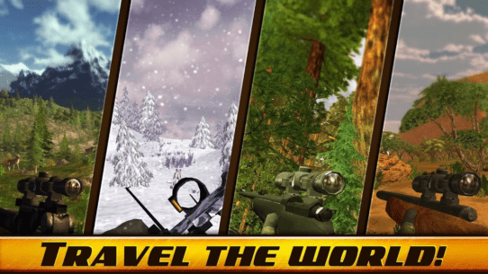 Wild Hunt: Real Hunting Games 1.594 Apk for Android 2