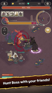 Wild Tamer : Next Age 1.4.0 Apk for Android 5