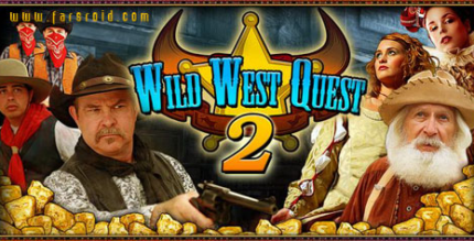 wild west quest dead or alive cover