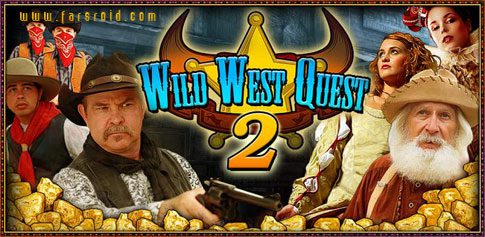 wild west quest dead or alive cover