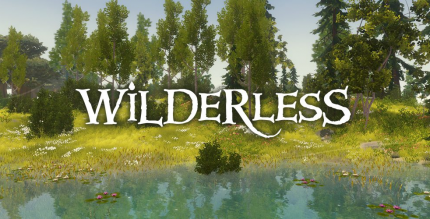 wilderless cover