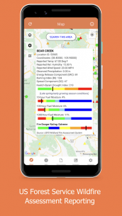 Wildfire – Fire Map Info 2.0.1 Apk for Android 5