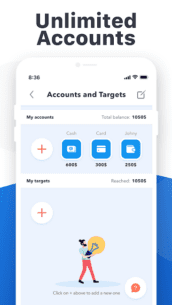 Expense tracker, Money manager 2.7995 Apk for Android 2