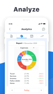Expense tracker, Money manager 2.7995 Apk for Android 3