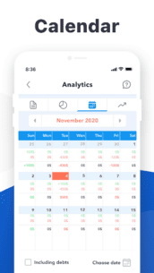Expense tracker, Money manager 2.7995 Apk for Android 4