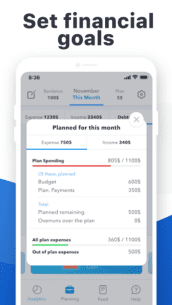 Expense tracker, Money manager 2.7995 Apk for Android 5