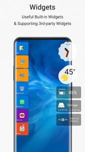 Win 10 Launcher (PRO) 8.26 Apk for Android 2