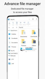 Win 10 Launcher (PRO) 8.26 Apk for Android 5