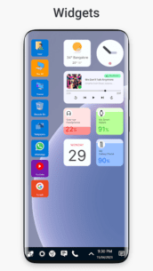 Win 11 Launcher (PREMIUM) 9.05 Apk for Android 1