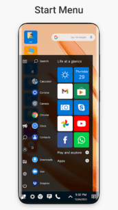 Win 11 Launcher (PREMIUM) 9.05 Apk for Android 2