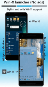 Win-X Launcher (PREMIUM) 27.3 Apk for Android 1