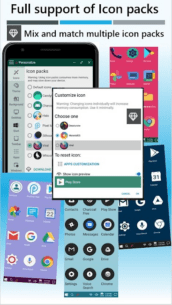 Win-X Launcher (PREMIUM) 27.3 Apk for Android 3