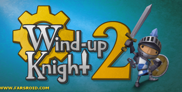 wind up knight 2 cover