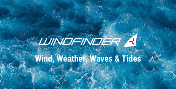 windfinder pro cover